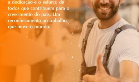 01 de Maio: Ciência e Cuidado na Jornada Laboral