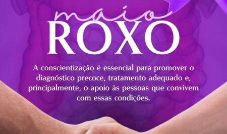 Maio Roxo: O Que Você Precisa Saber Sobre a Conscientização das DII