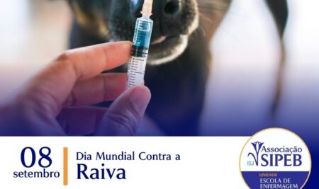 Dia Mundial da Raiva: O Papel da Enfermagem na Prevenção e Imunização