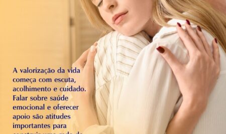 Dia Mundial de Prevenção ao Suicídio: O Papel da Enfermagem na Escuta Qualificada e na Preservação da Vida