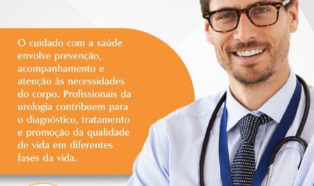 Dia do Urologista: A Parceria entre Enfermagem e Urologia na Promoção da Saúde Masculina e Renal