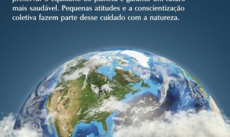 Dia Internacional para a Preservação da Camada de Ozônio: Meio Ambiente e Saúde Pública Caminham Juntos