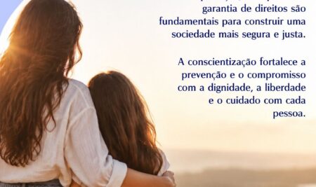 Dia Internacional contra a Exploração Sexual e o Tráfico de Mulheres e Meninas: A Atuação da Enfermagem na Linha de Frente da Proteção